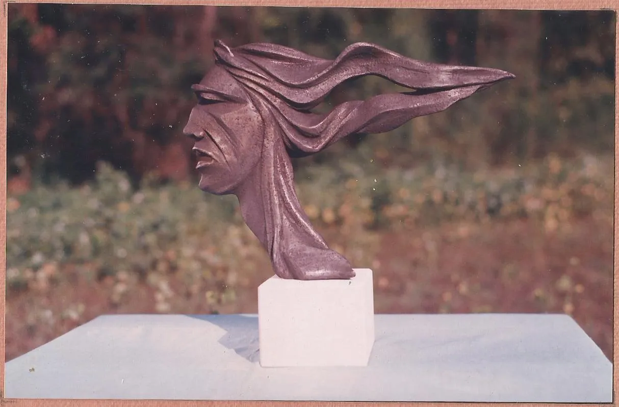 Reclining Figure