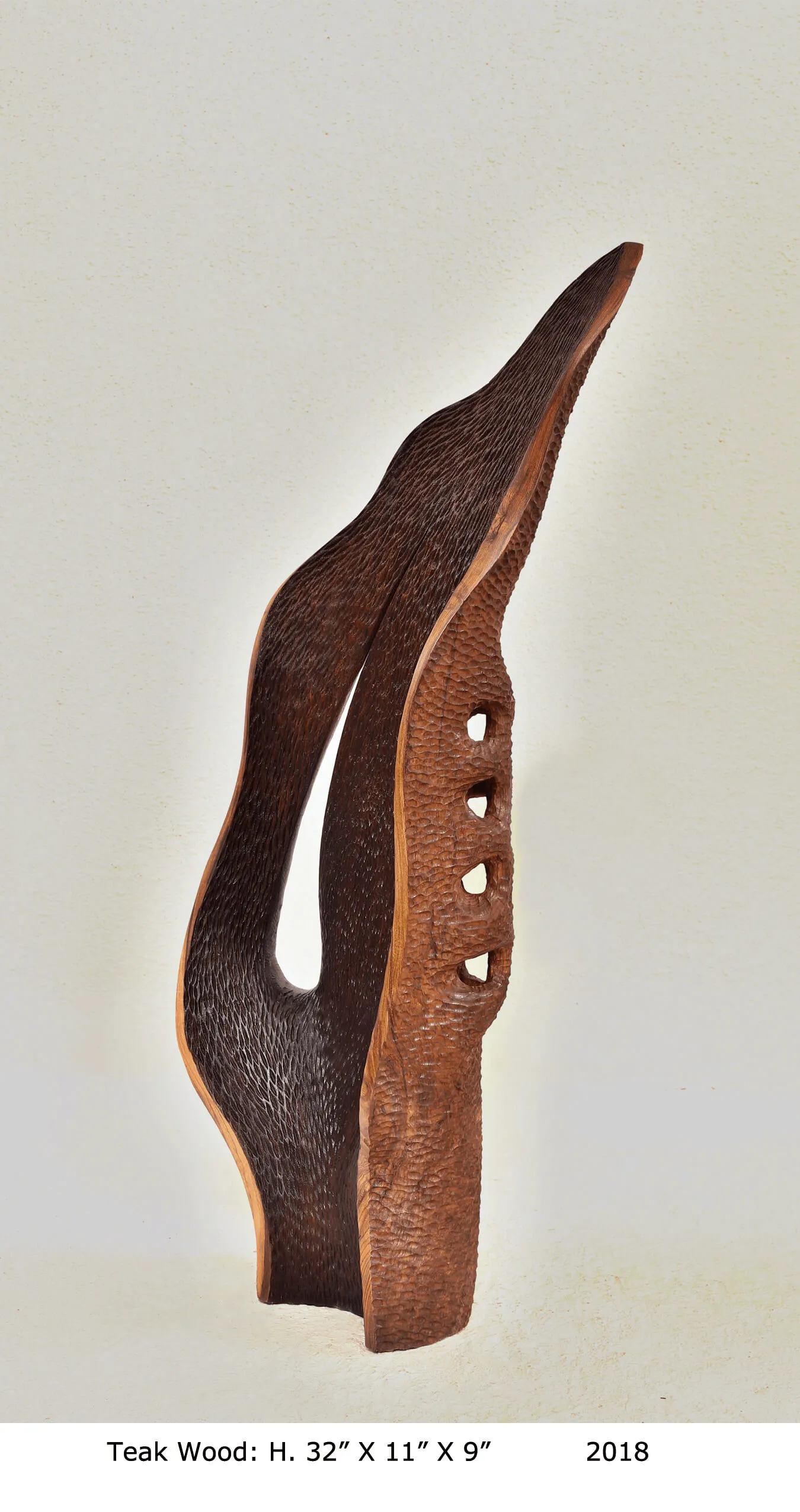 Seated Figure
